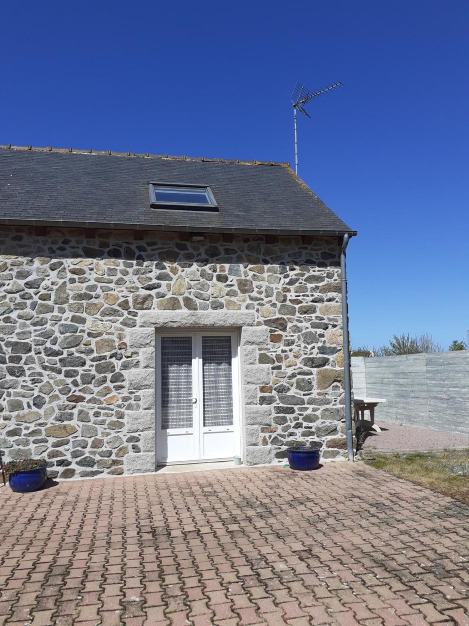 Le Petit Chez Nous Apartment Tregueux Exterior photo
